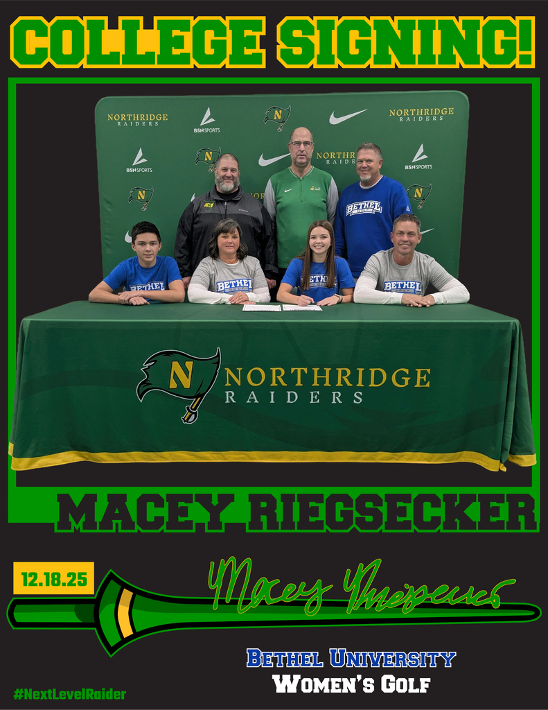 25-26 College Signings-Riegsecker