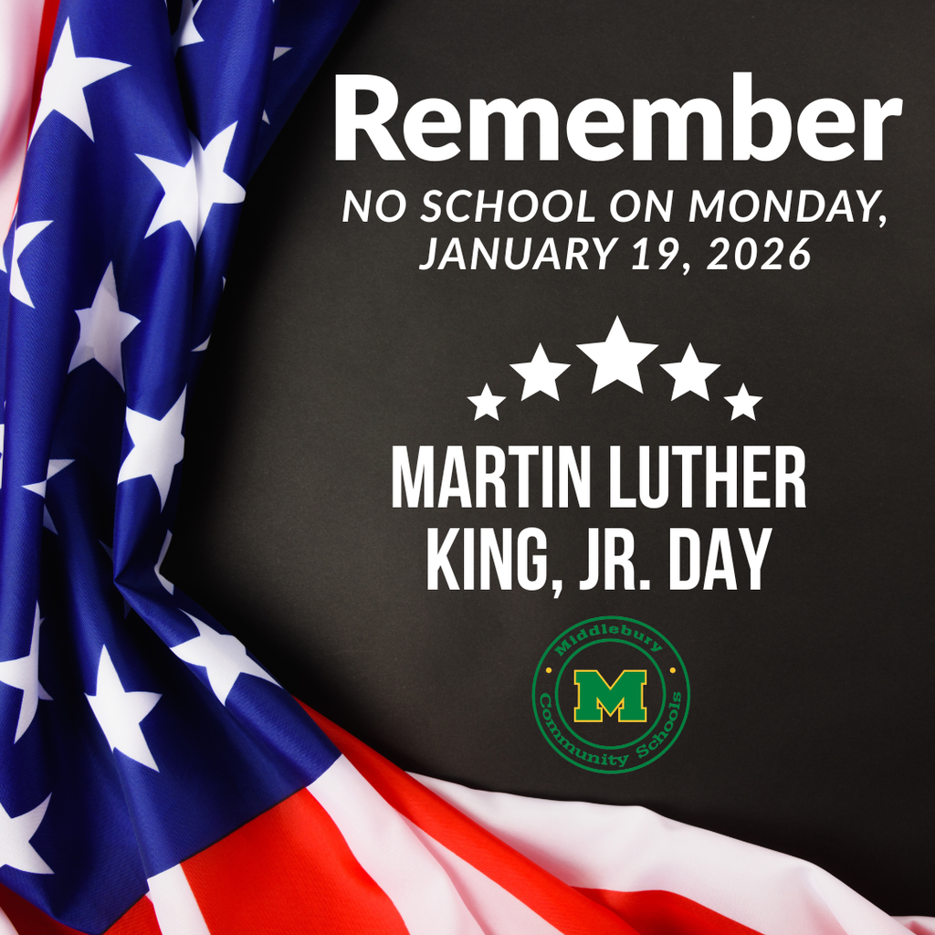 No School - MLK