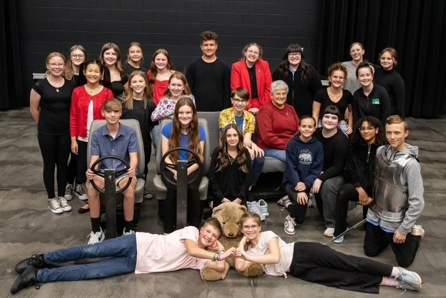 NMS Theater Troupe