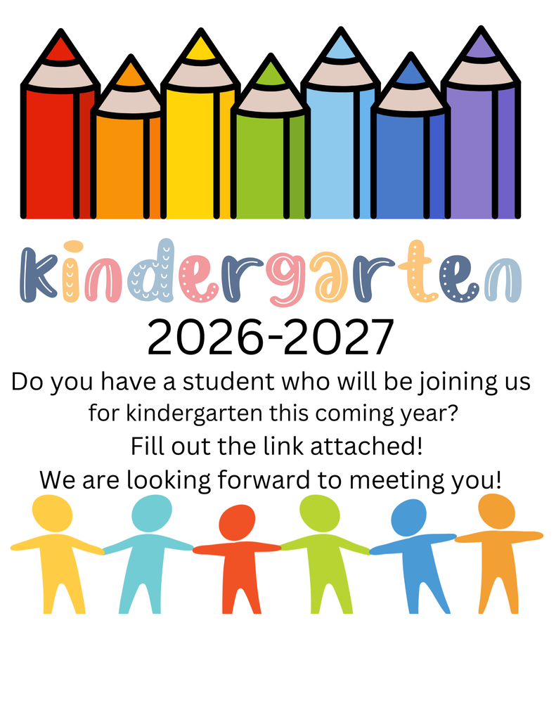 Kindergarten Enrollment