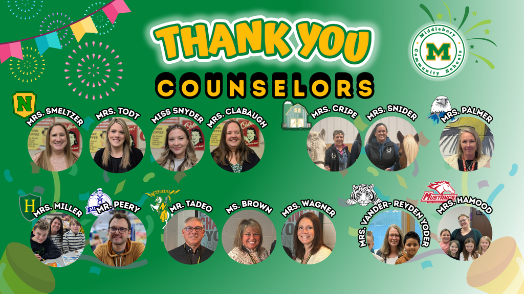 MCS School Counselors
