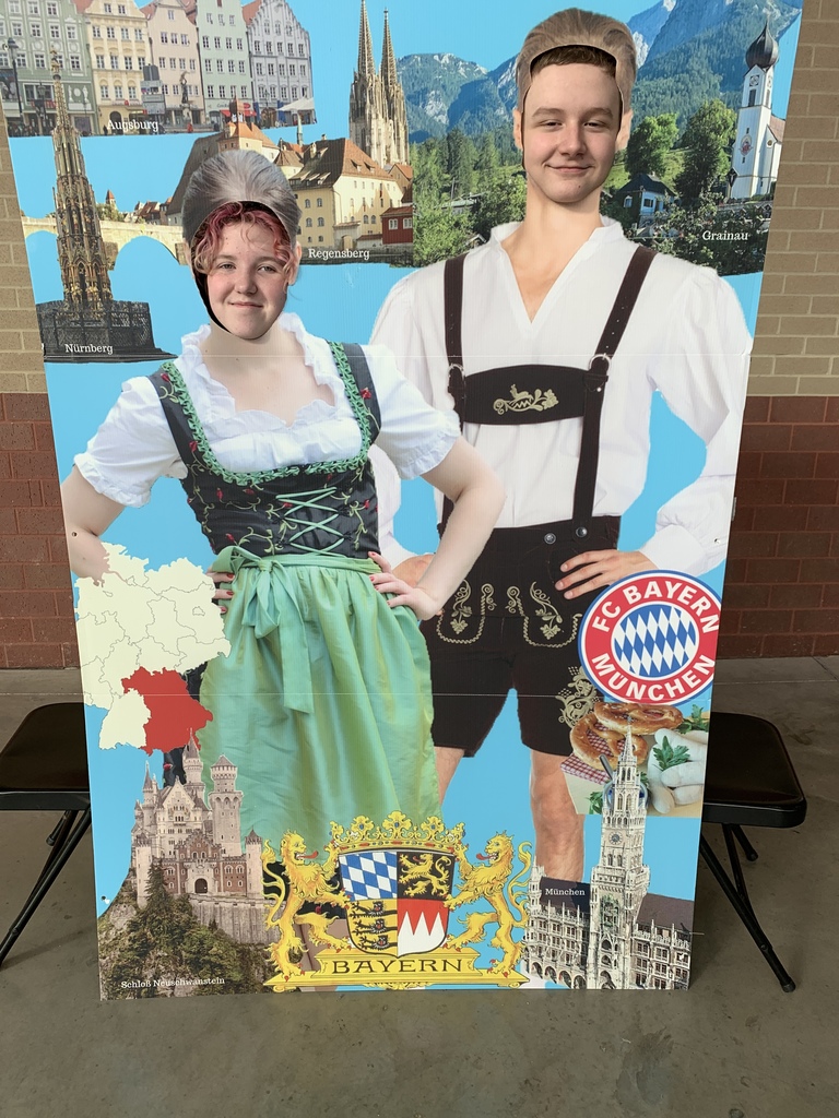 NHS German Students