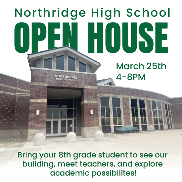 NHS Open House for 8th Grade