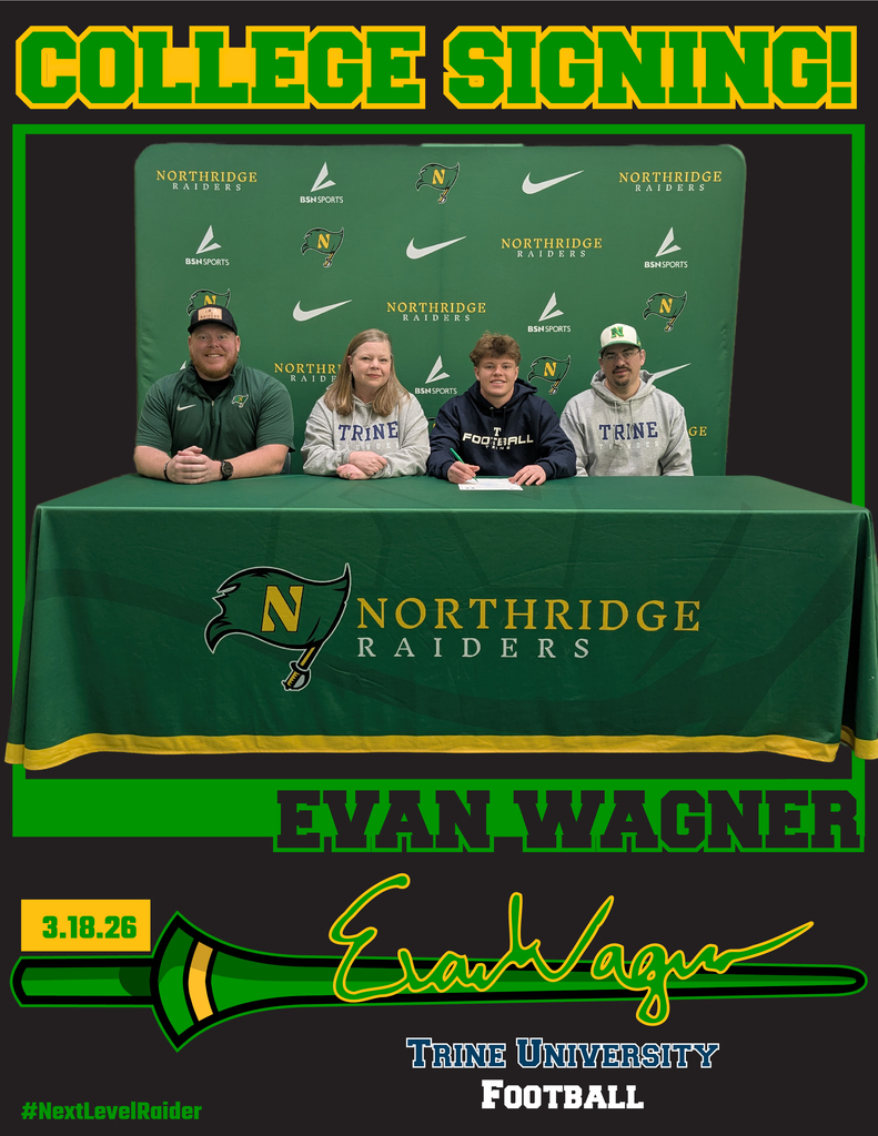 25-26 College Signings-Wagner