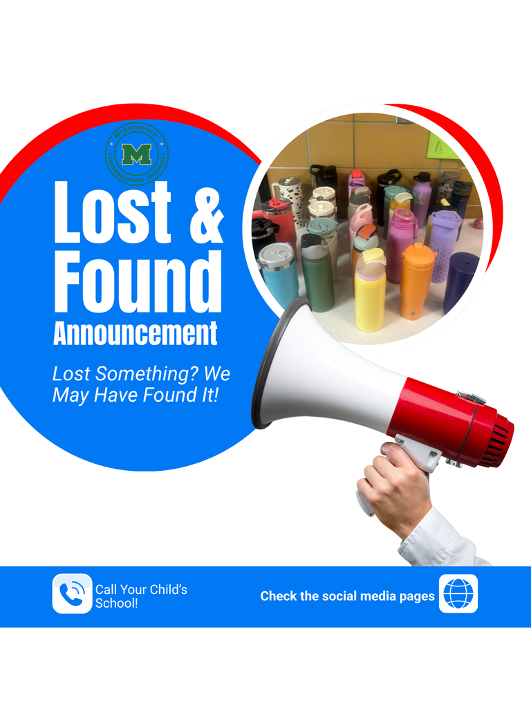 lost and found