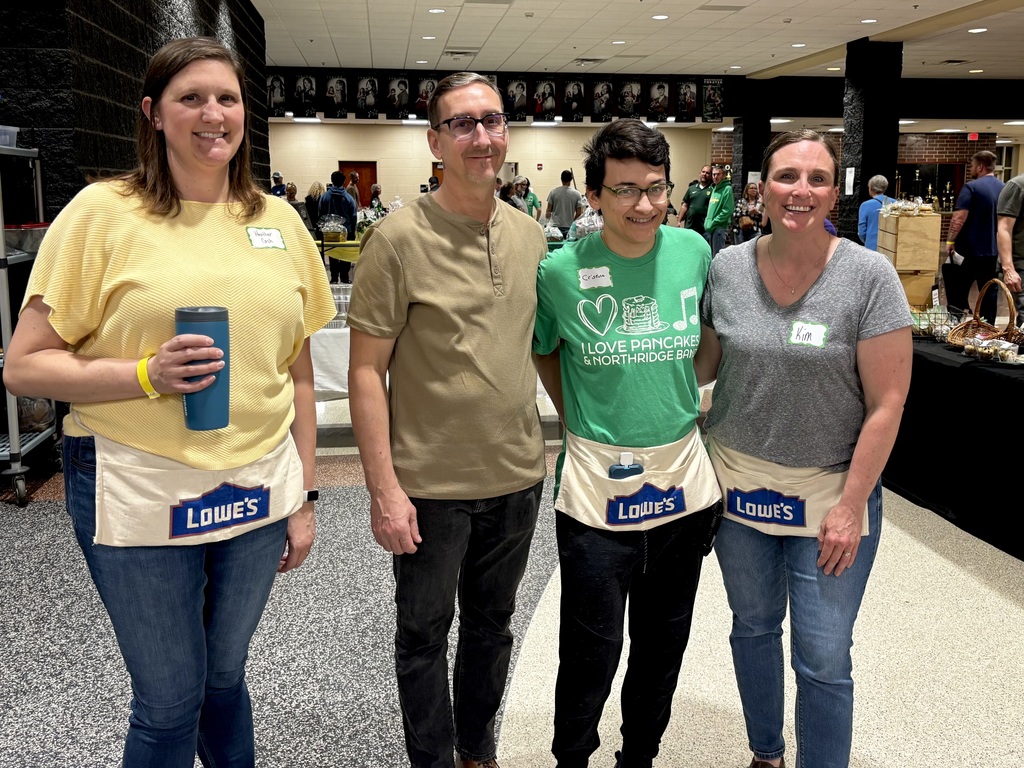 pancake breakfast volunteers