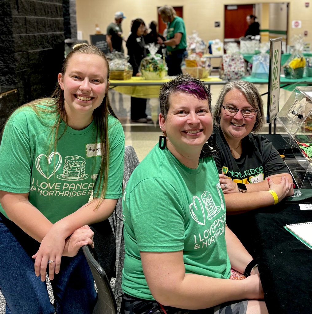 pancake breakfast volunteers