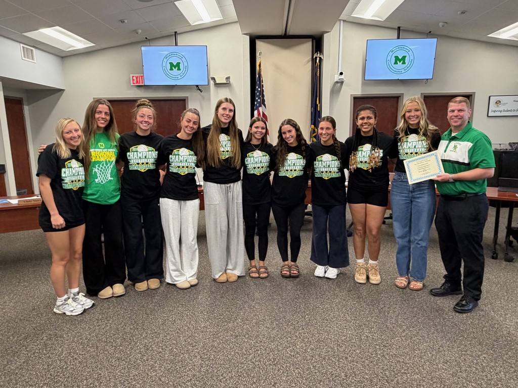 Girls Basketball Team