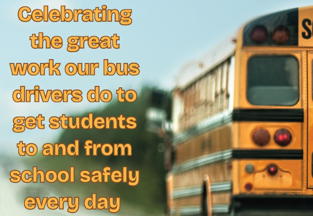 Bus Driver Appreciation Day