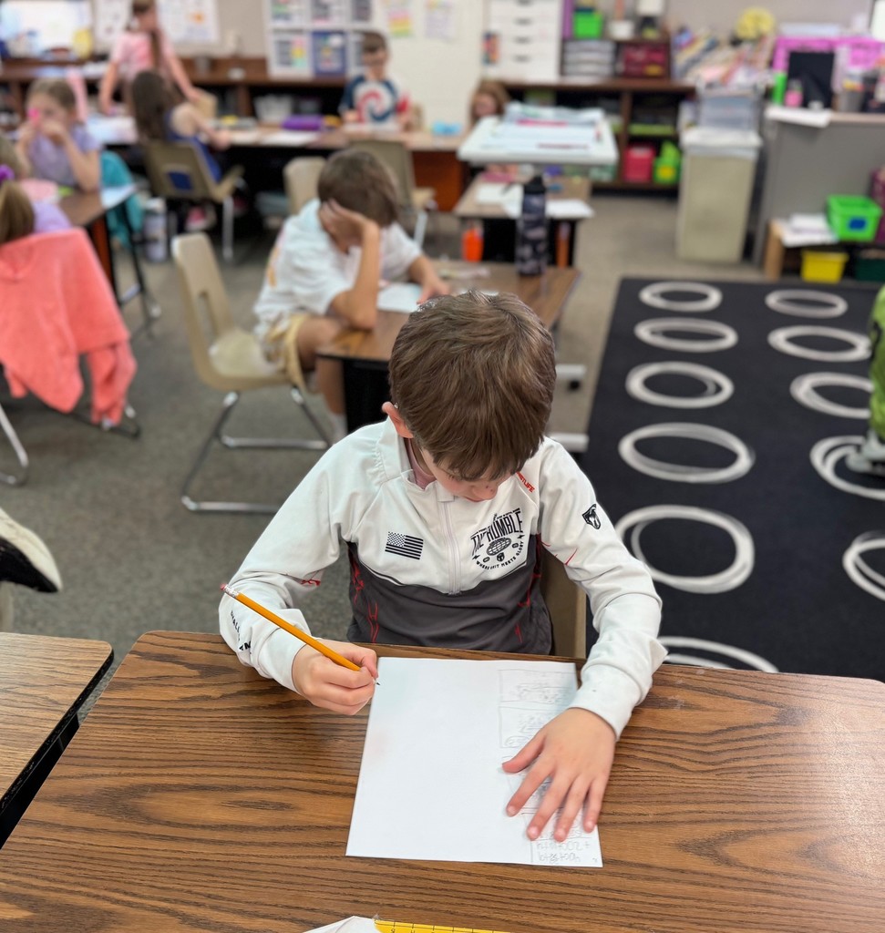 K-3 students