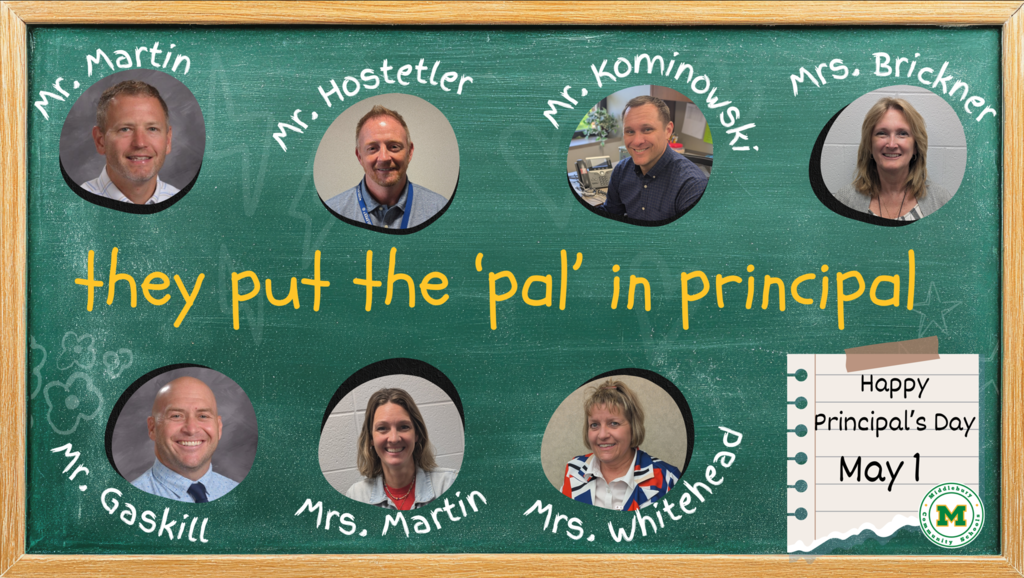 National School Principal Day