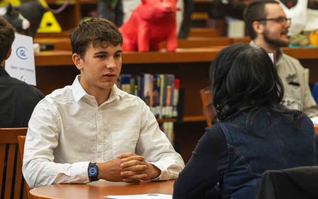 NHS Interviews