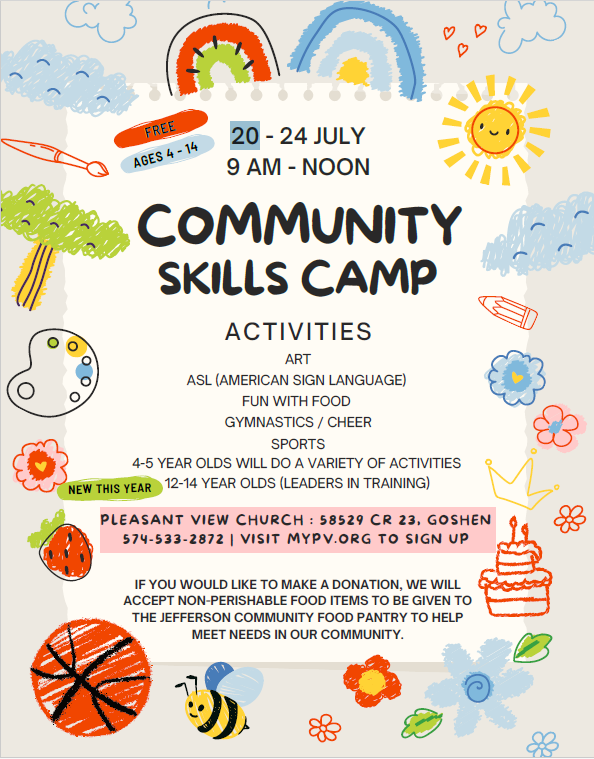 Community Camp