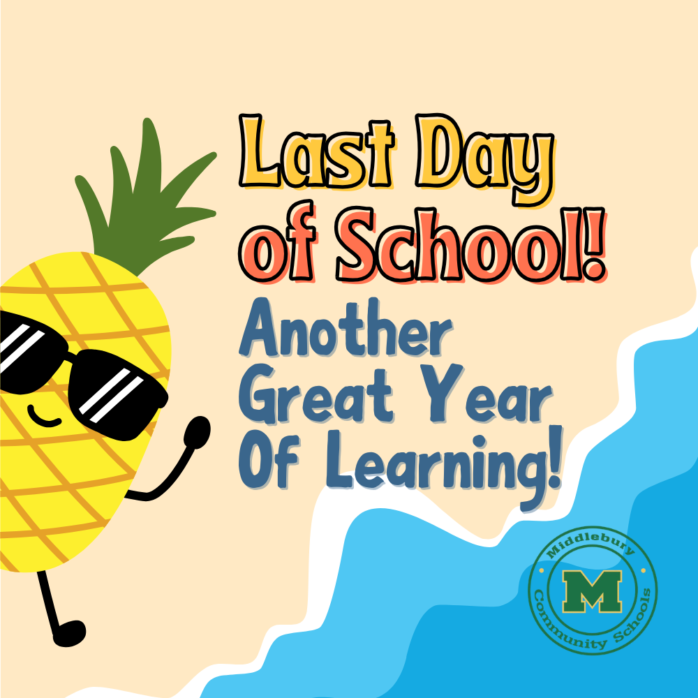 Last Day of School