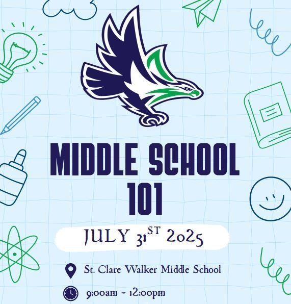 Middle School 101