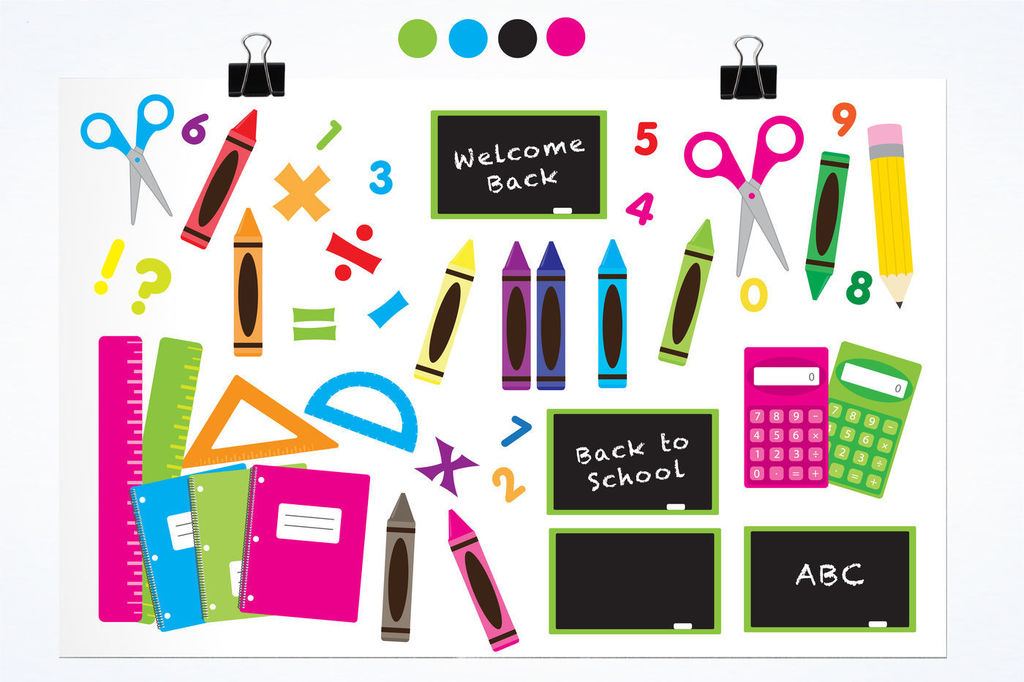 School Supplies