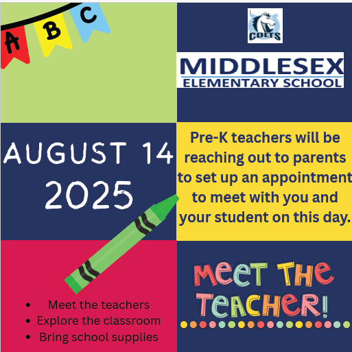 Welcome Back, Pre-K!