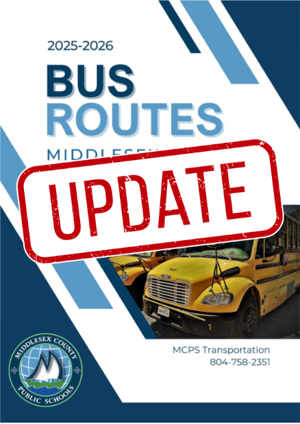 Updated Bus Routes