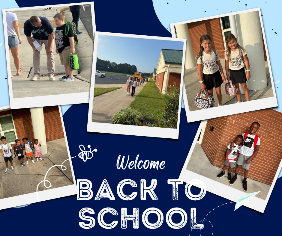 FIRST DAY OF SCHOOL!!!