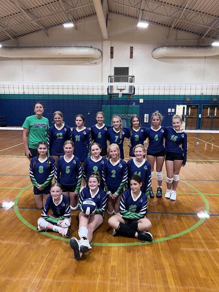 SCW Volleyball 2025