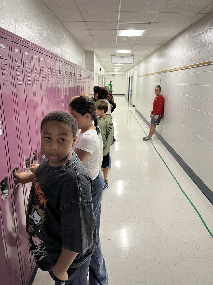 locker race