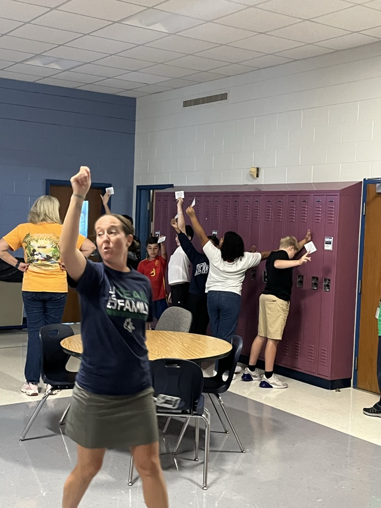 locker race