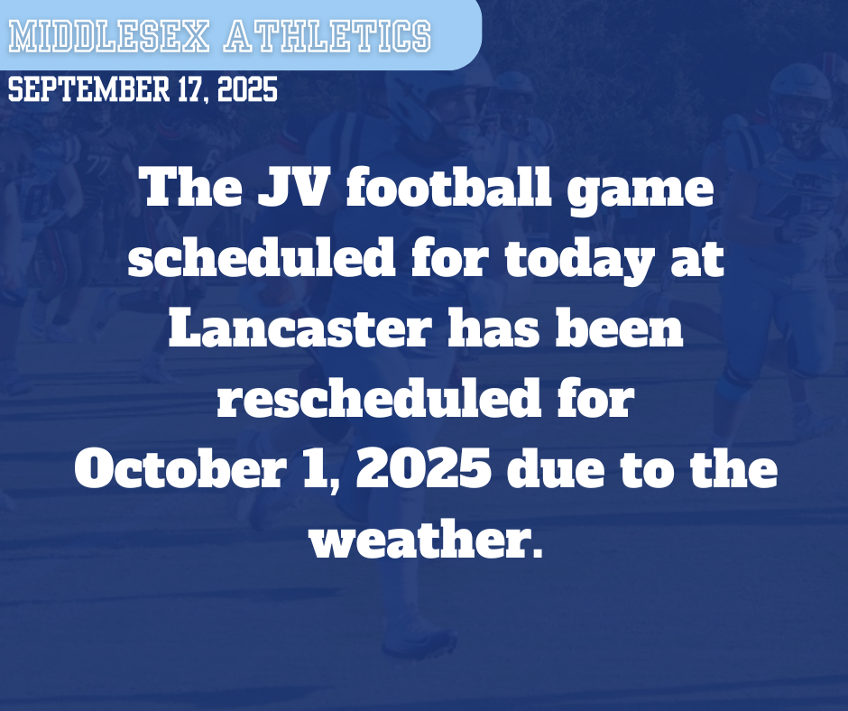 Athletics Update
