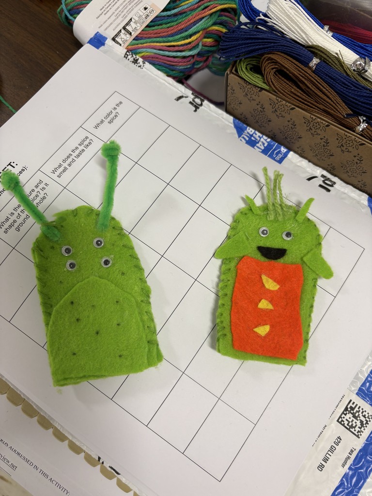Puppets