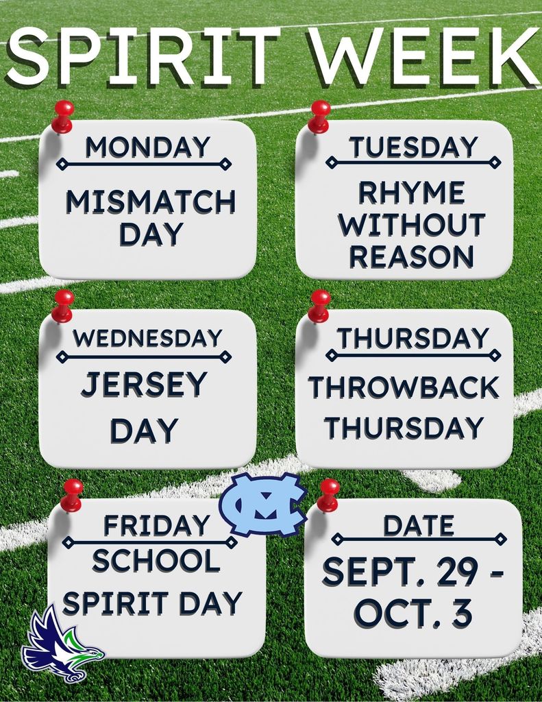 Spirit Week