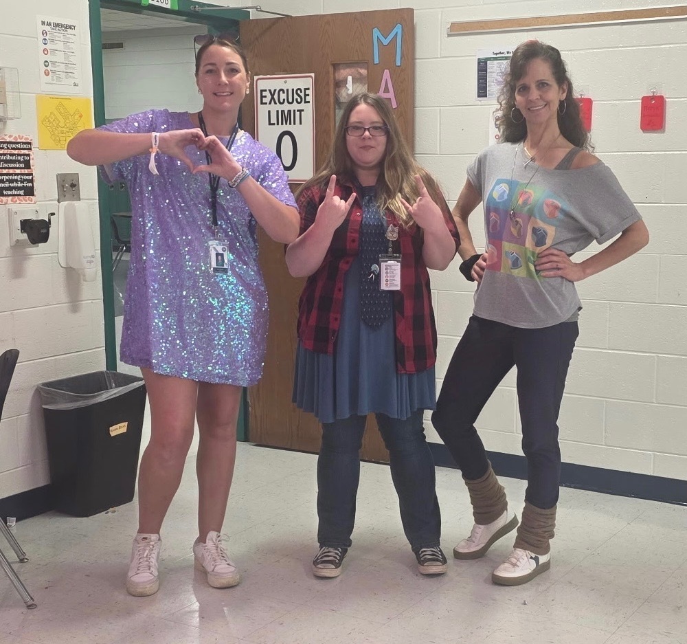 Spirit Week