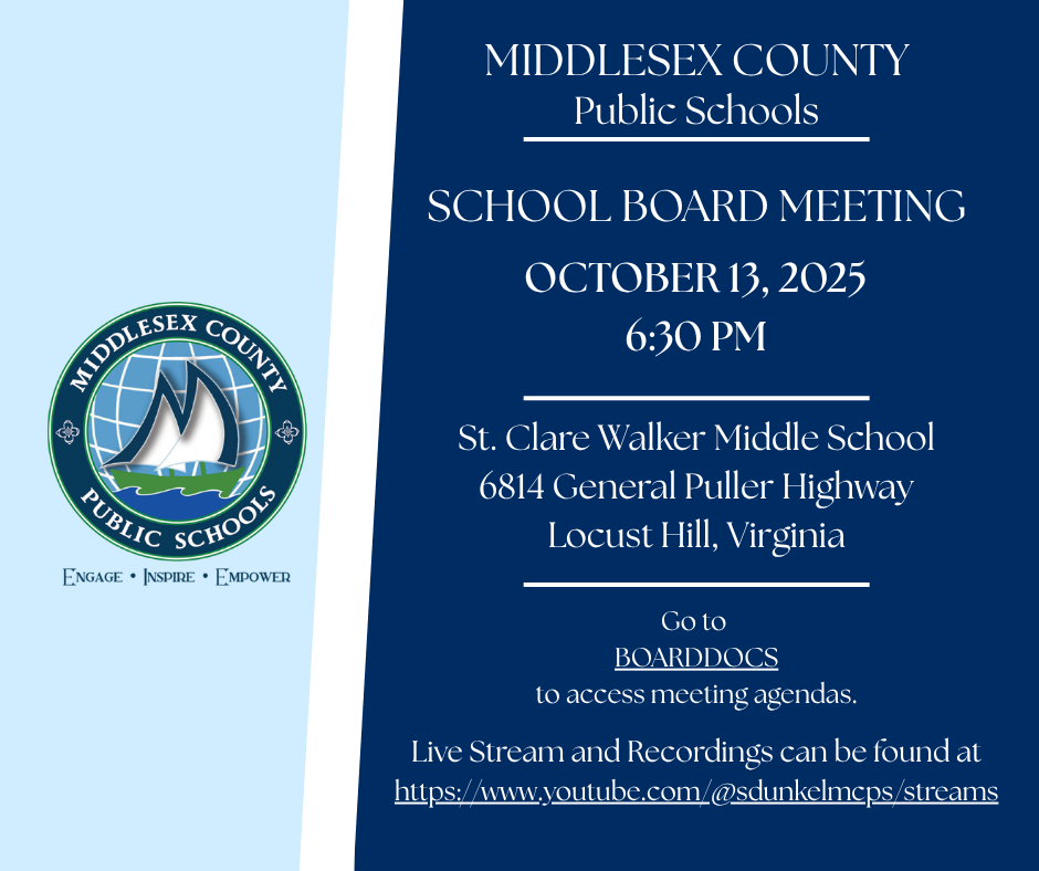 School Board Meeting