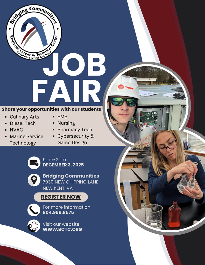 BC Job Fair