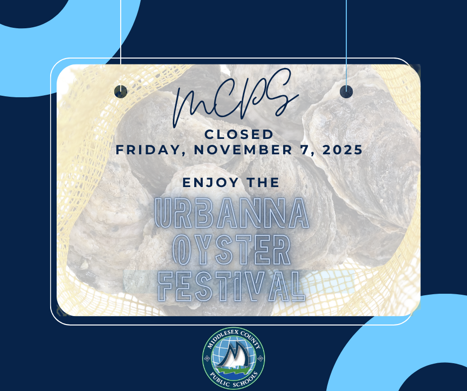 MCPS Closed-Oyster Festival