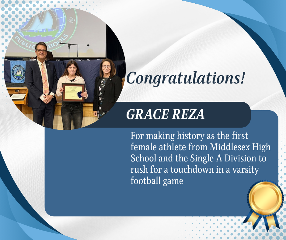 School Board Recognition