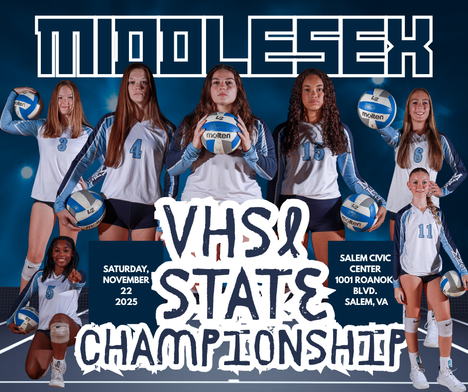 Volleyball State Championship Game