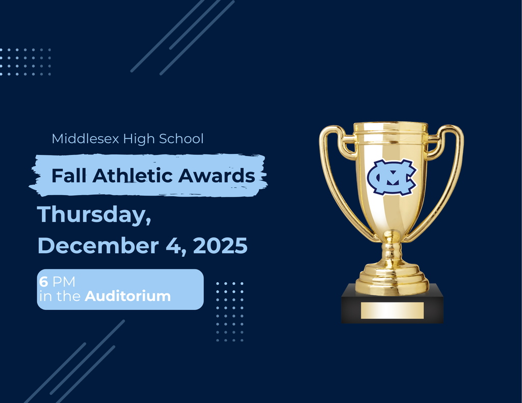 Fall Athletics Awards Ceremony