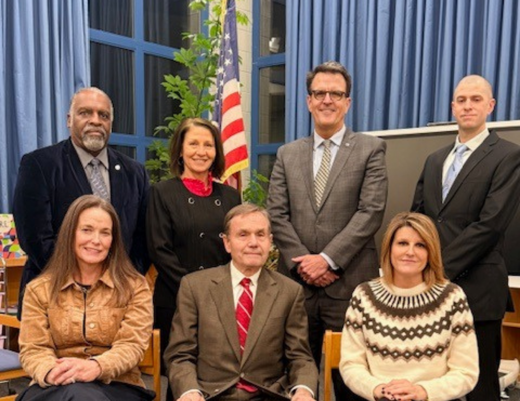 2025-2026 School Board