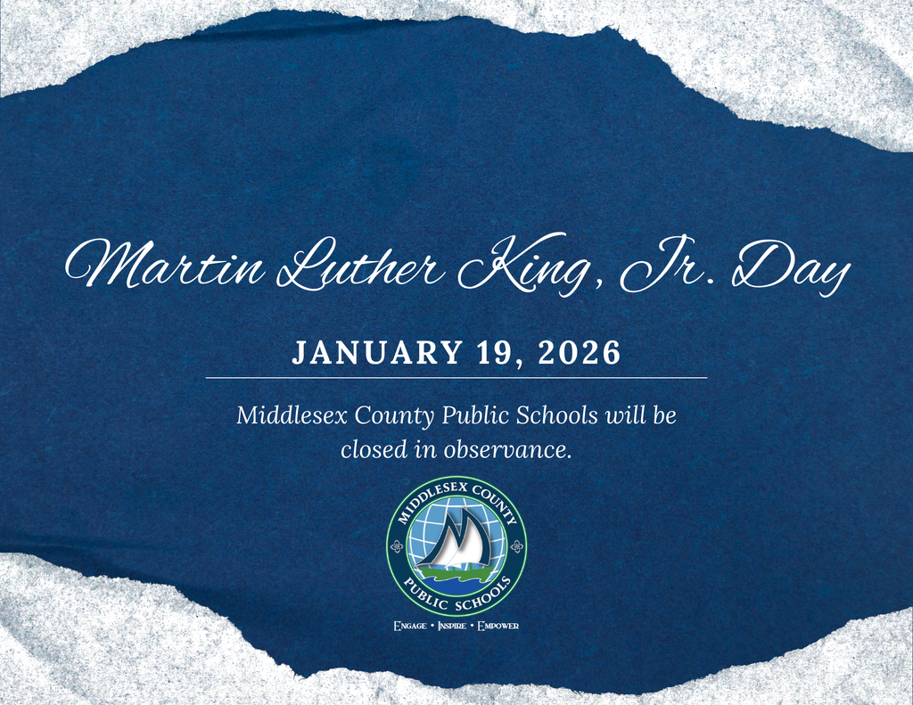 School Closure-Martin Luther King Jr. Day