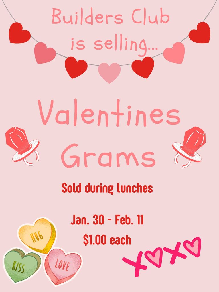 Valentine's Grams
