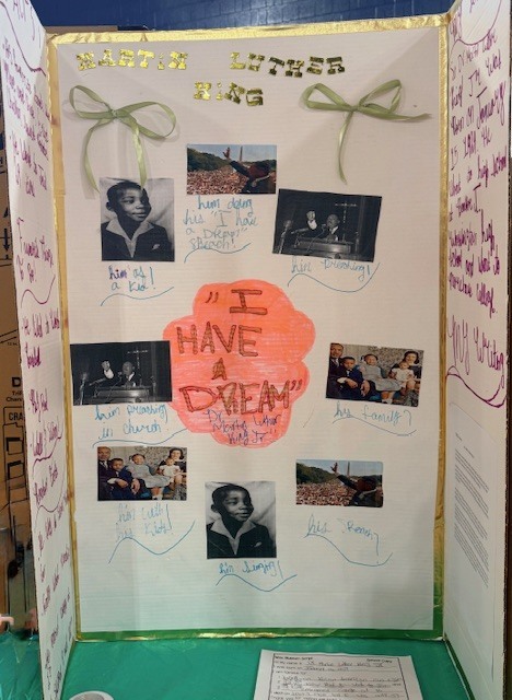 Black History Wax Museum