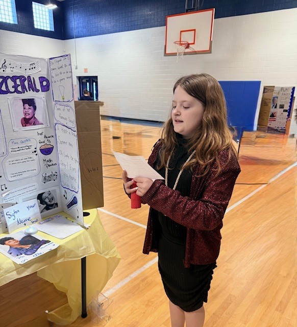 Black History Wax Museum