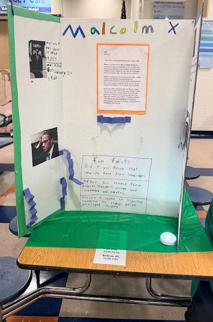 Black History Wax Museum