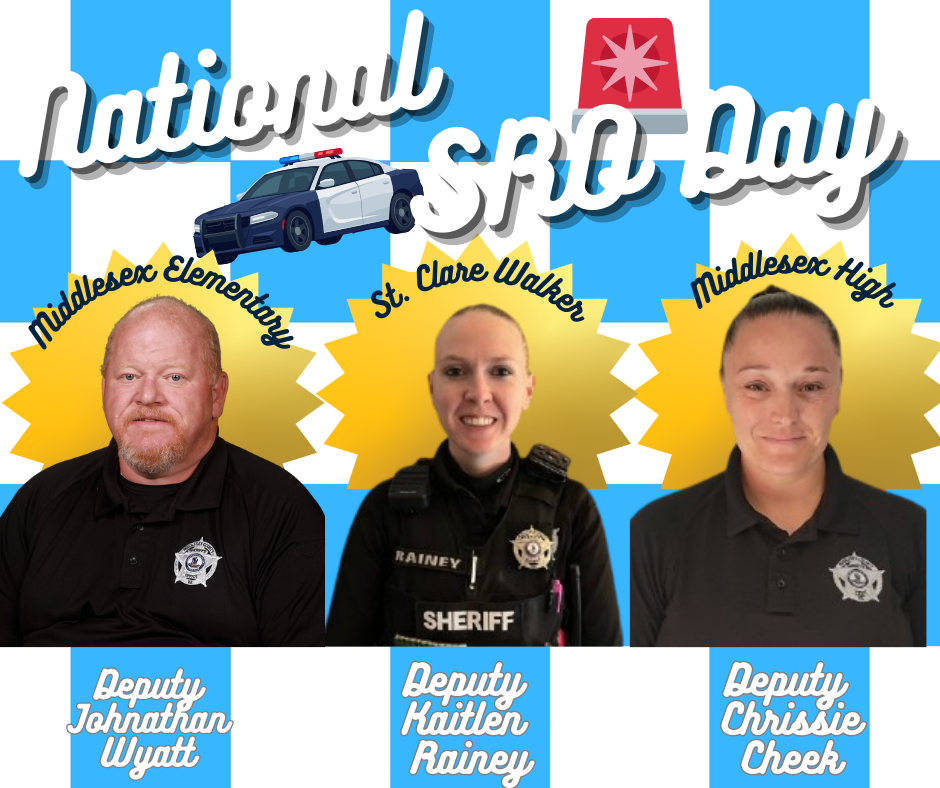 National SRO Day