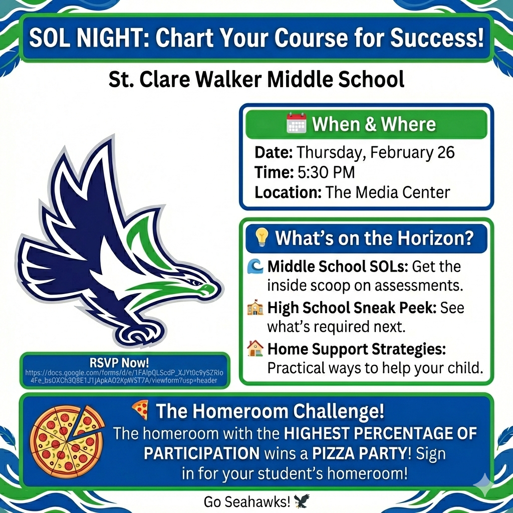 SOL Night - Thursday!