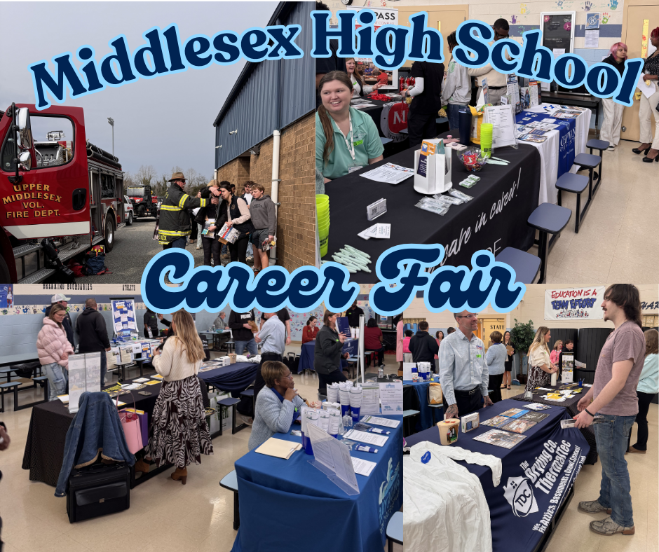 MHS Career Fair
