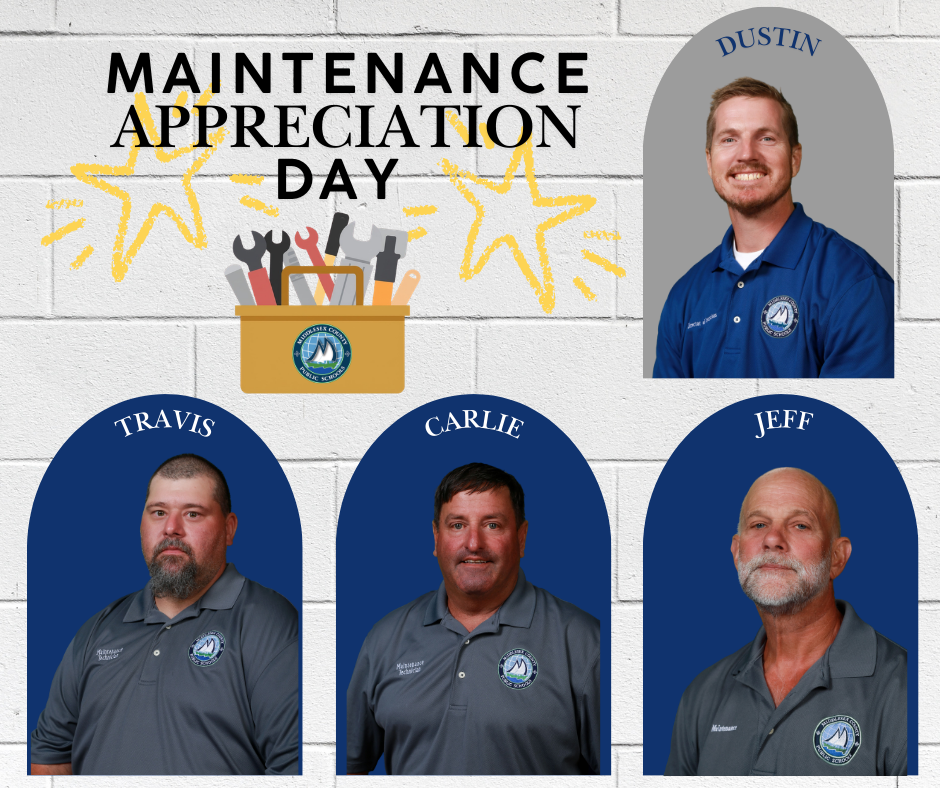 Maintenance Appreciation Day