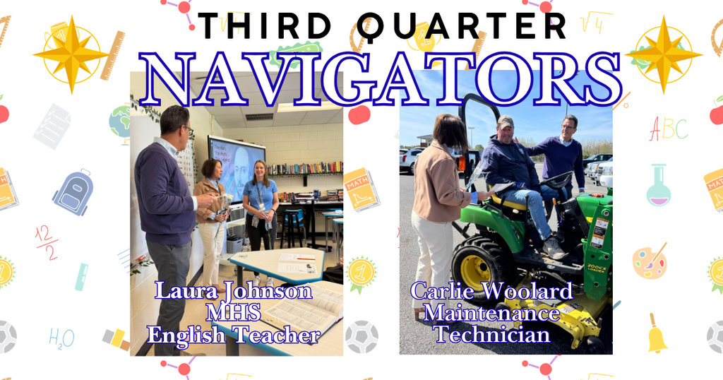 Q3 Navigators