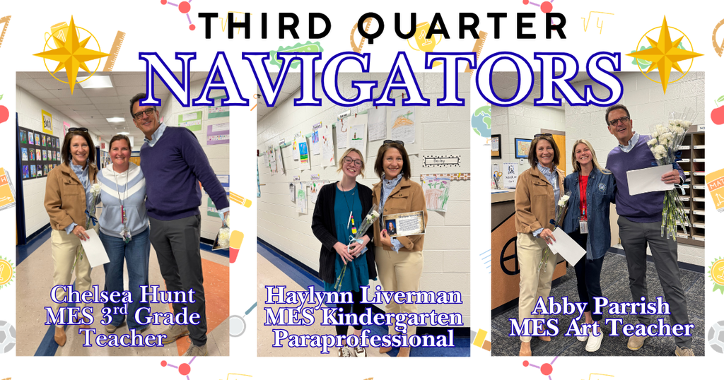 Q3 Navigators
