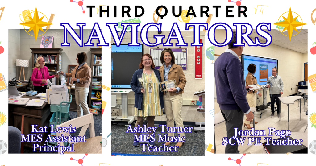 Q3 Navigators
