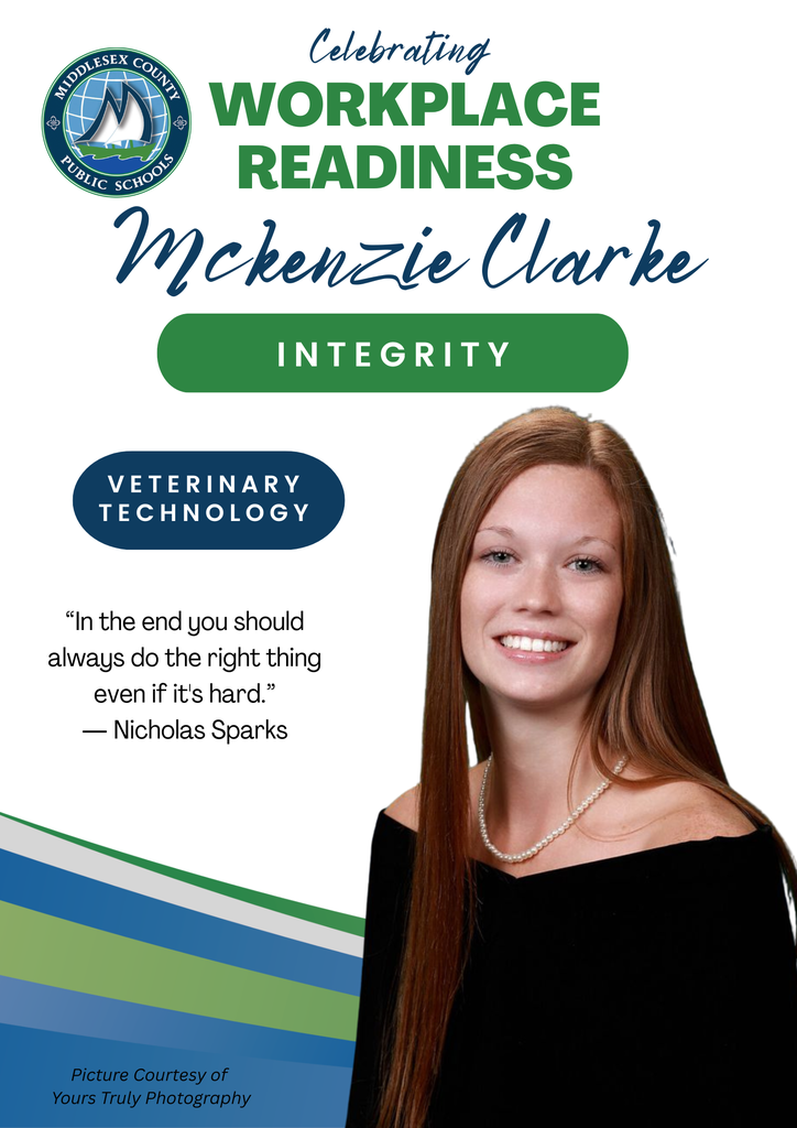 Senior Work Place Readiness